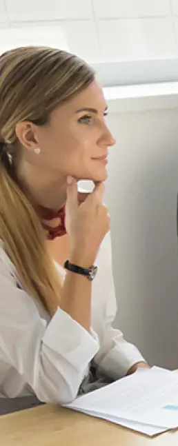 woman