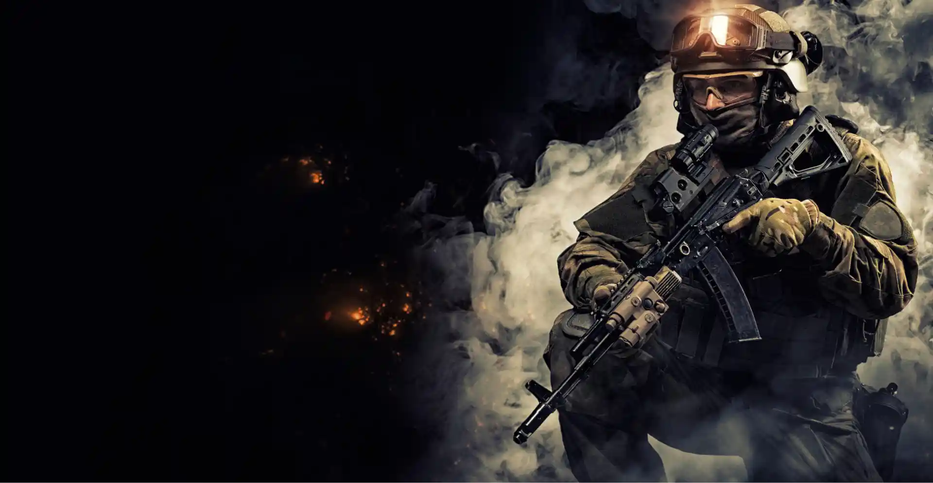 soldier