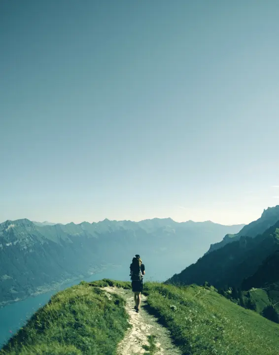 road to the mountains